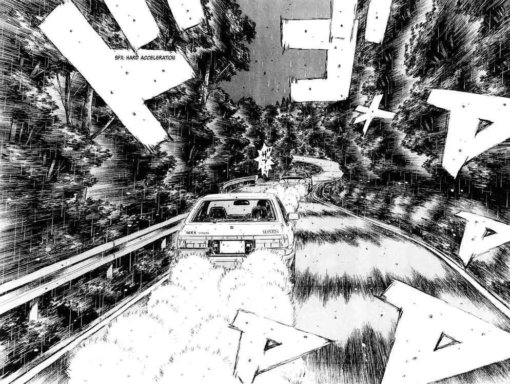 Initial D Chapter 296 9